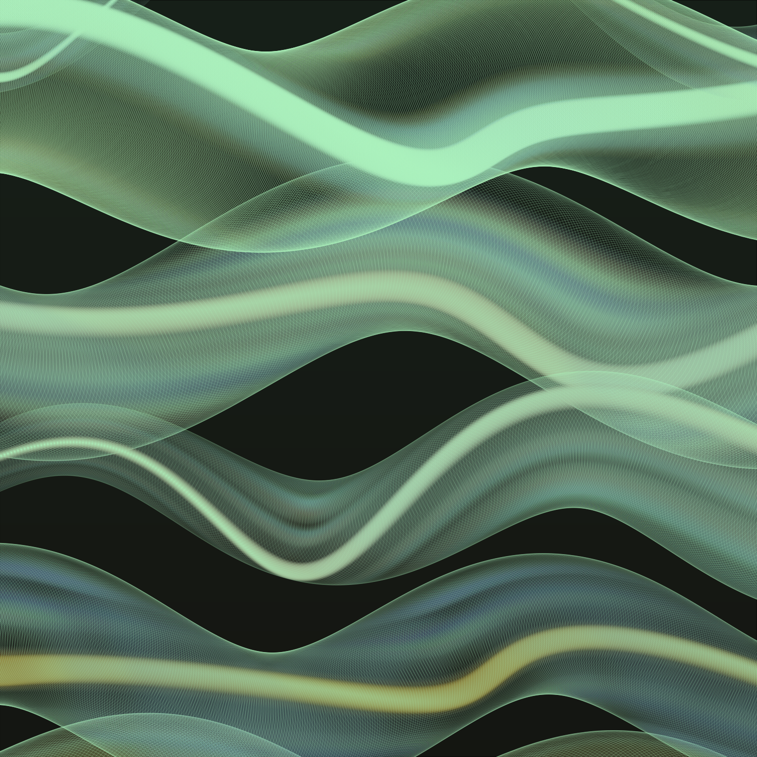 Dreamy Waves #3 static token preview