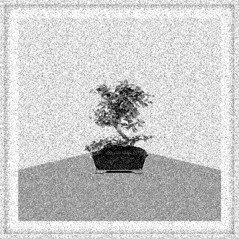 Bonsai Bonanza #14 static token preview
