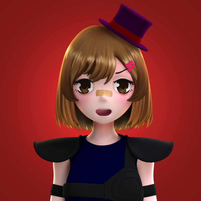 Tessa's Looks #12 static token preview