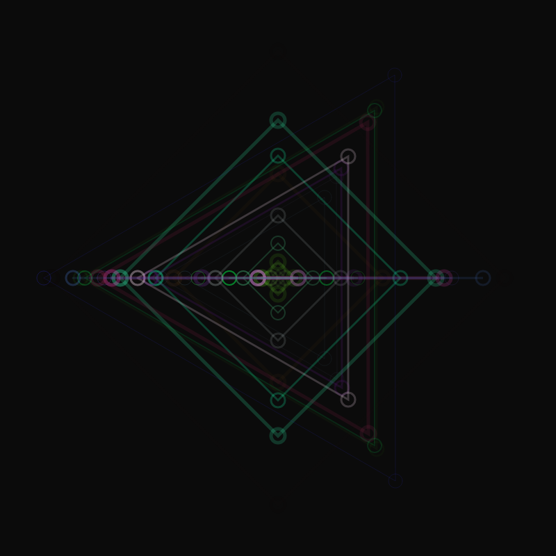 Mystic runes #N #24 static token preview