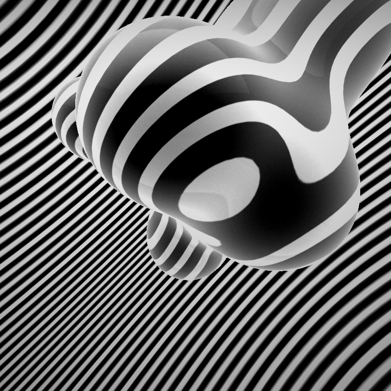 01. morph stripes (revised) #14 static token preview