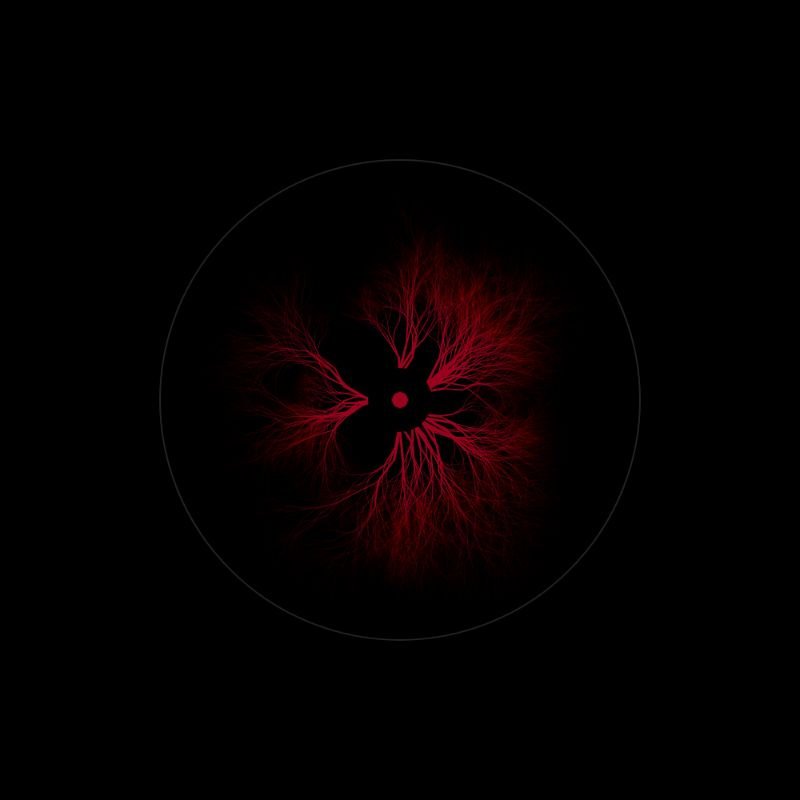 EYE #25 static token preview