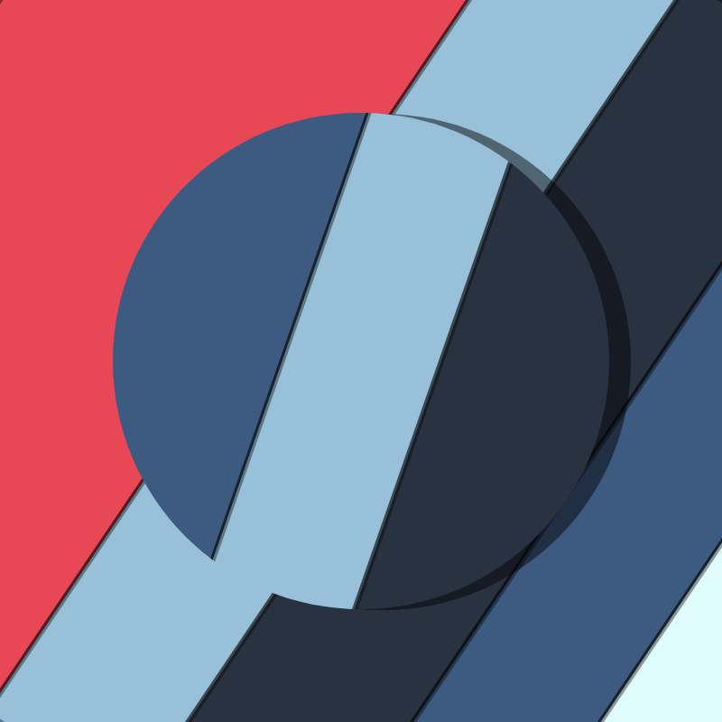 Material design concept #1 static token preview