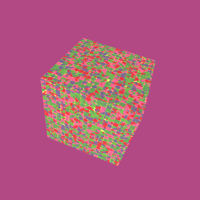 rotating patterns #2 static token preview