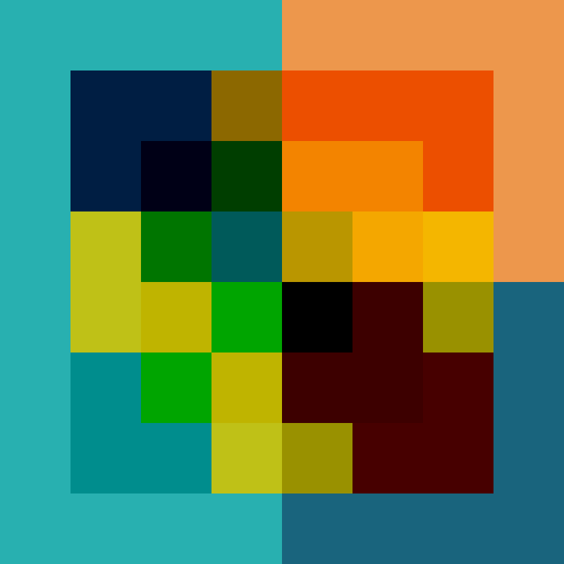 BLEND #16 static token preview