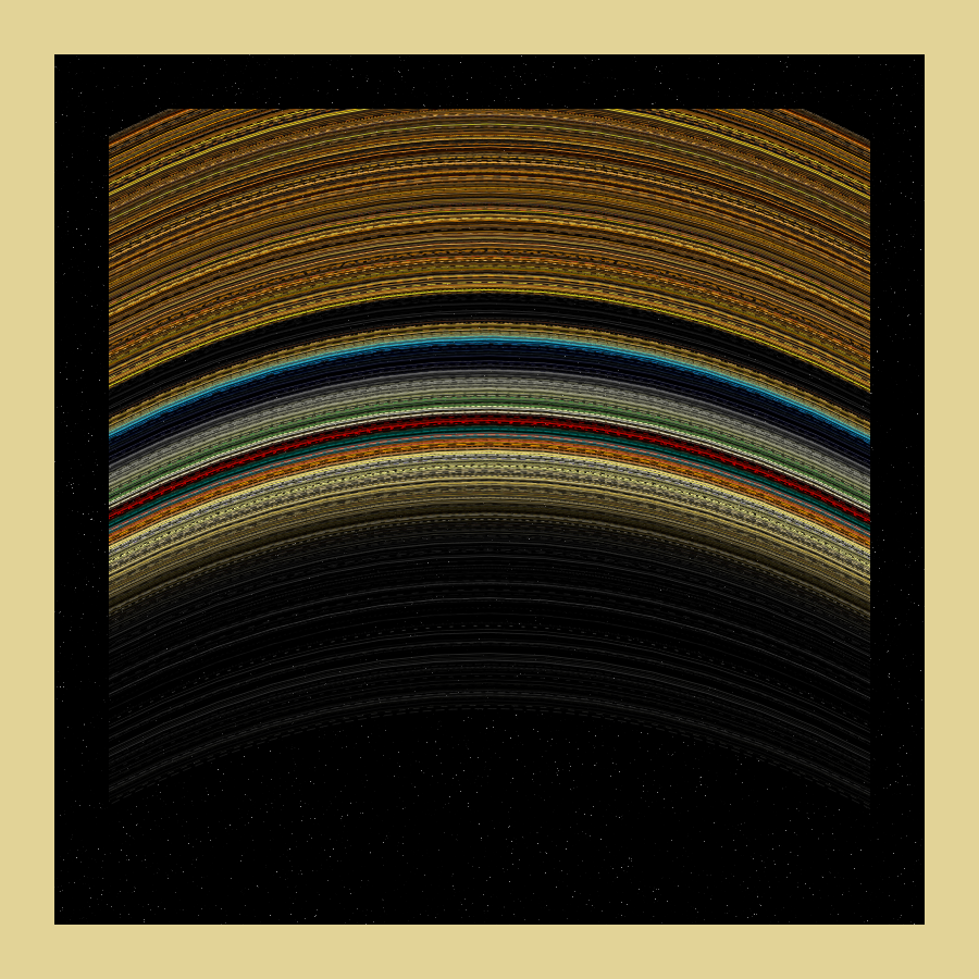 Orbital Sunrise #11 static token preview
