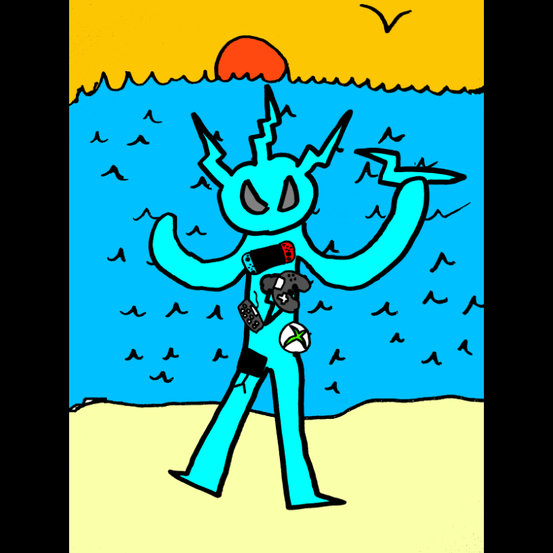 toxins static project preview