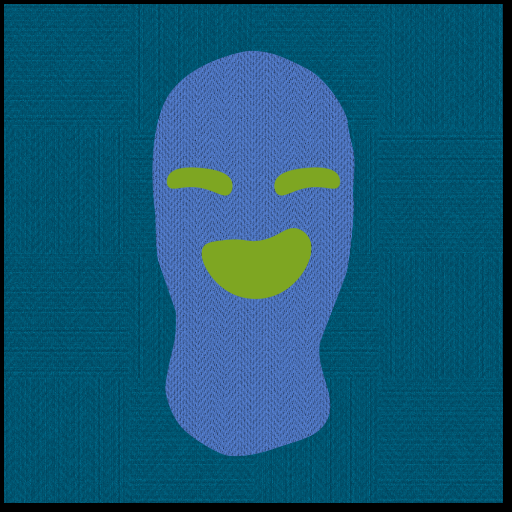 Balaclava FG #6 static token preview