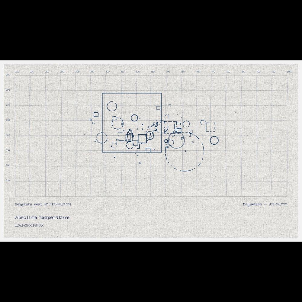 "Symphony. Dispolarization" #11 static token preview