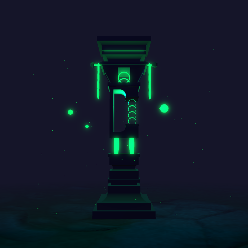 RITUALS - MOON TRIBE #21 static token preview