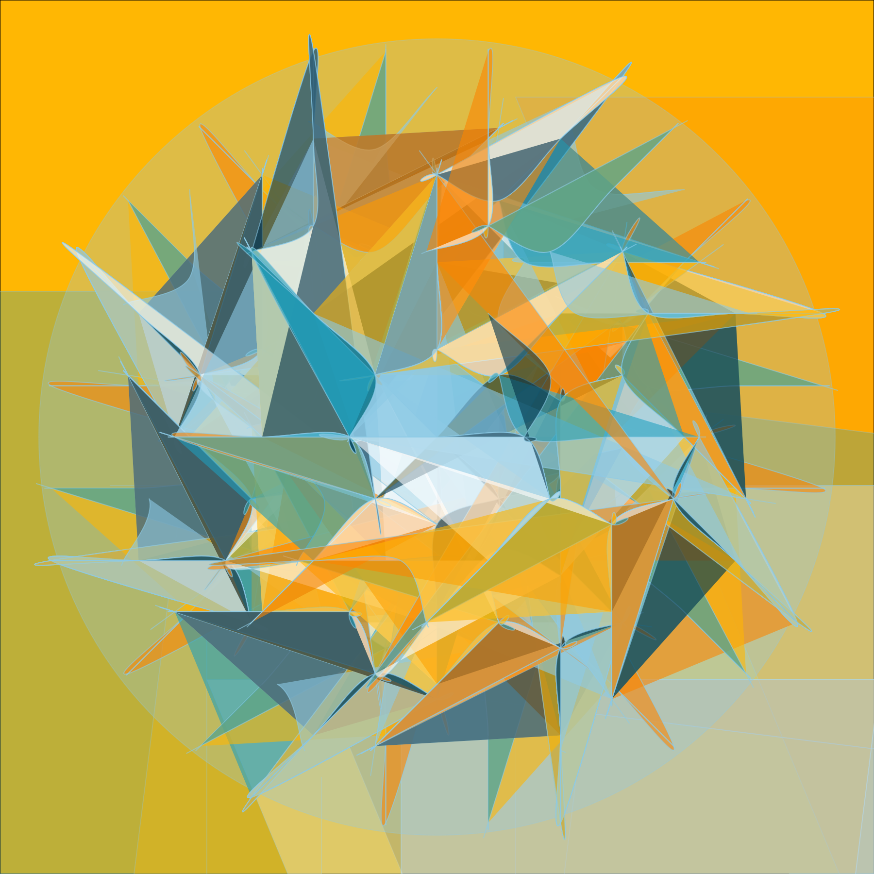 Crystal Alpha #21 static token preview