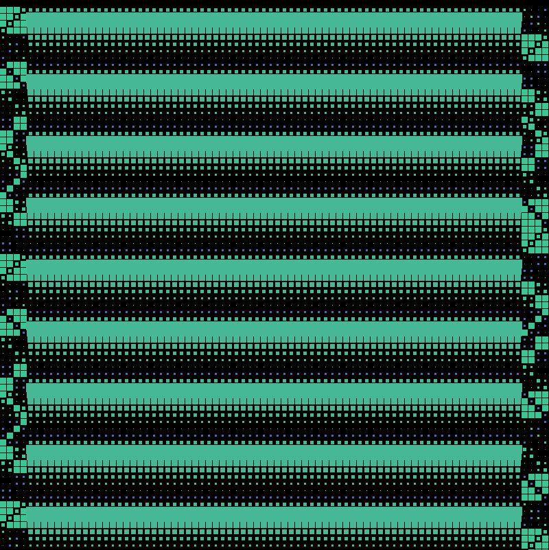 Finite Pixel Machine #14 static token preview