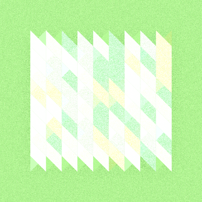 Geometry Painting No.1 #7 static token preview