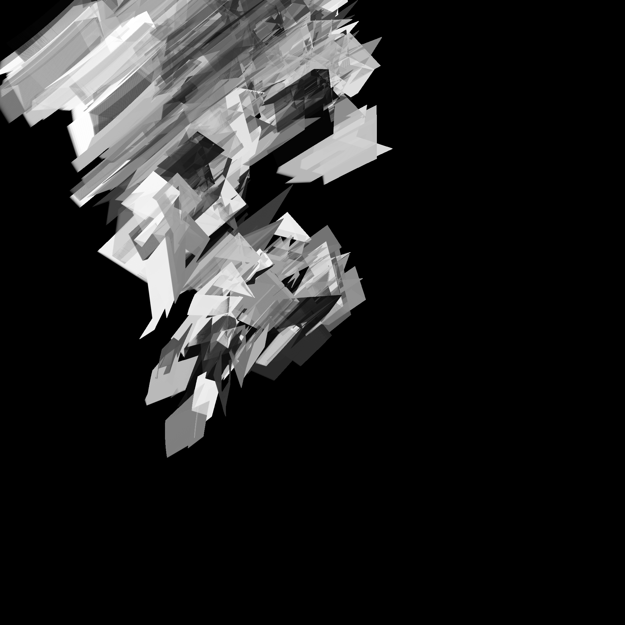 long exposure abstract #5 static token preview