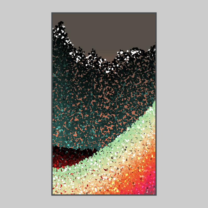 The Pastel Fragments #12 static token preview