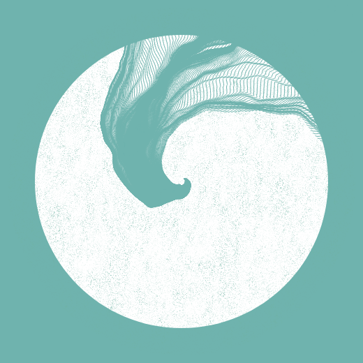 Wave of lines #15 static token preview