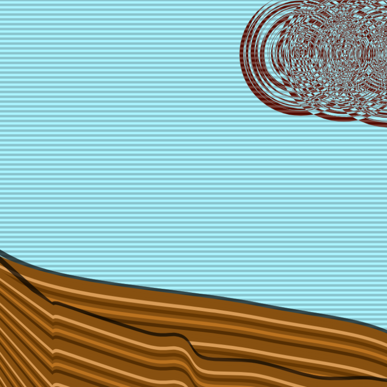linescape #19 static token preview
