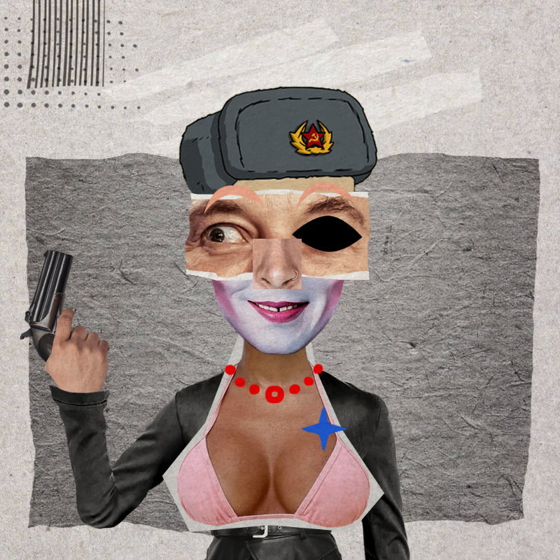 Get Out of My Head #15 static token preview