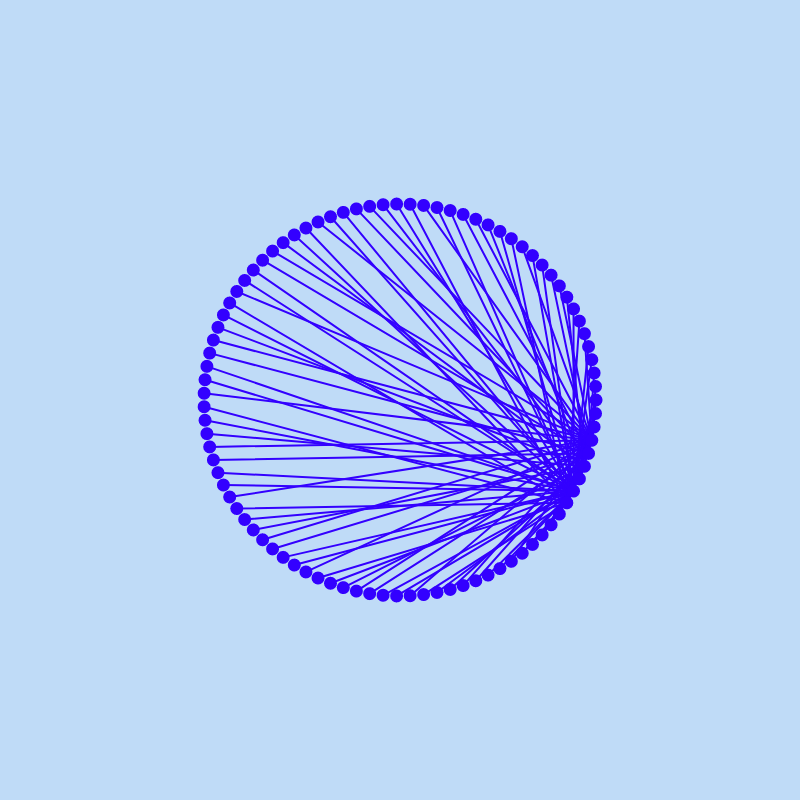 Morphing Networks #18 static token preview