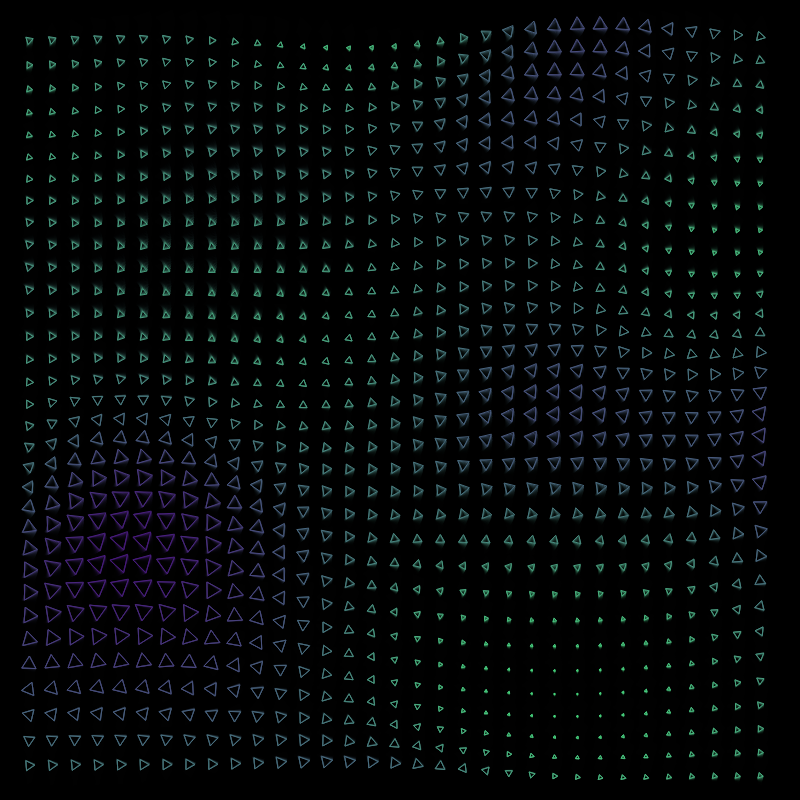 Flag of character #7 static token preview