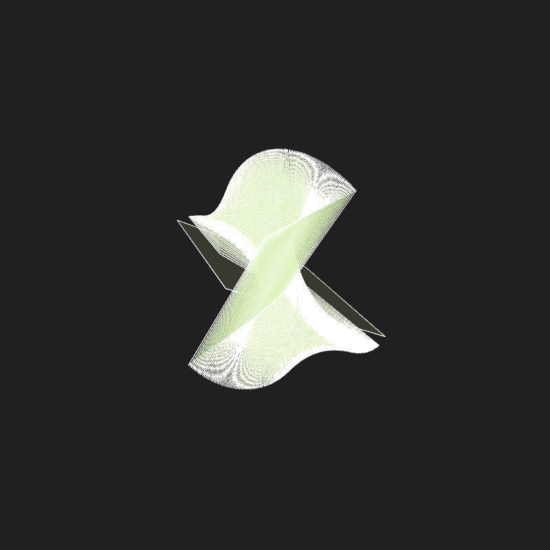 Ghost square #3 static token preview