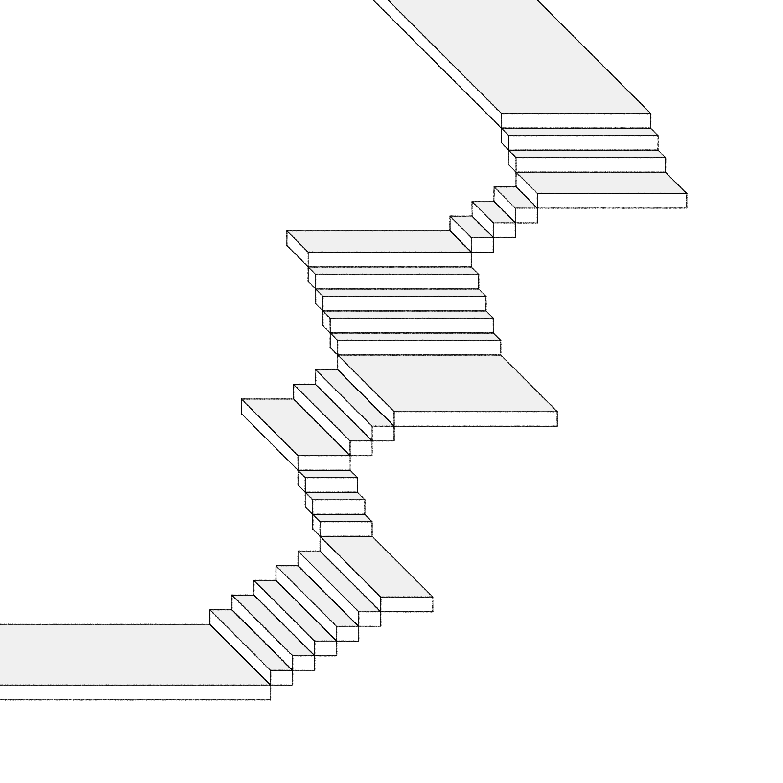 Stairs in a room #17 static token preview
