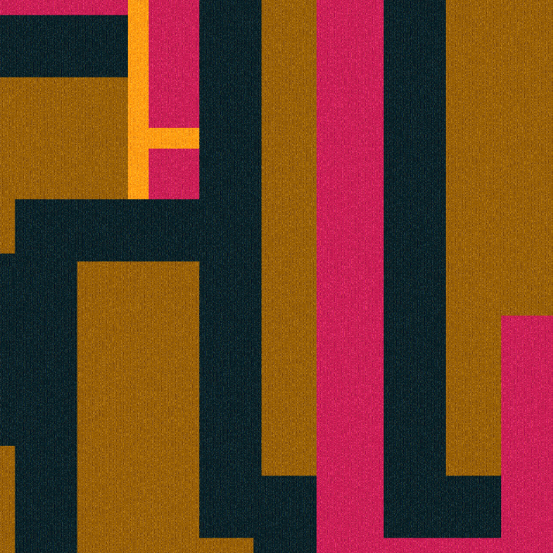 Rectangular Abstract Painting #192 static token preview