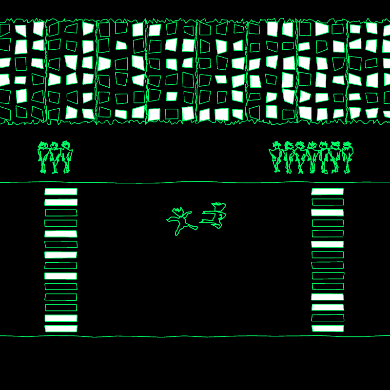 Distortion City #05 #3 static token preview