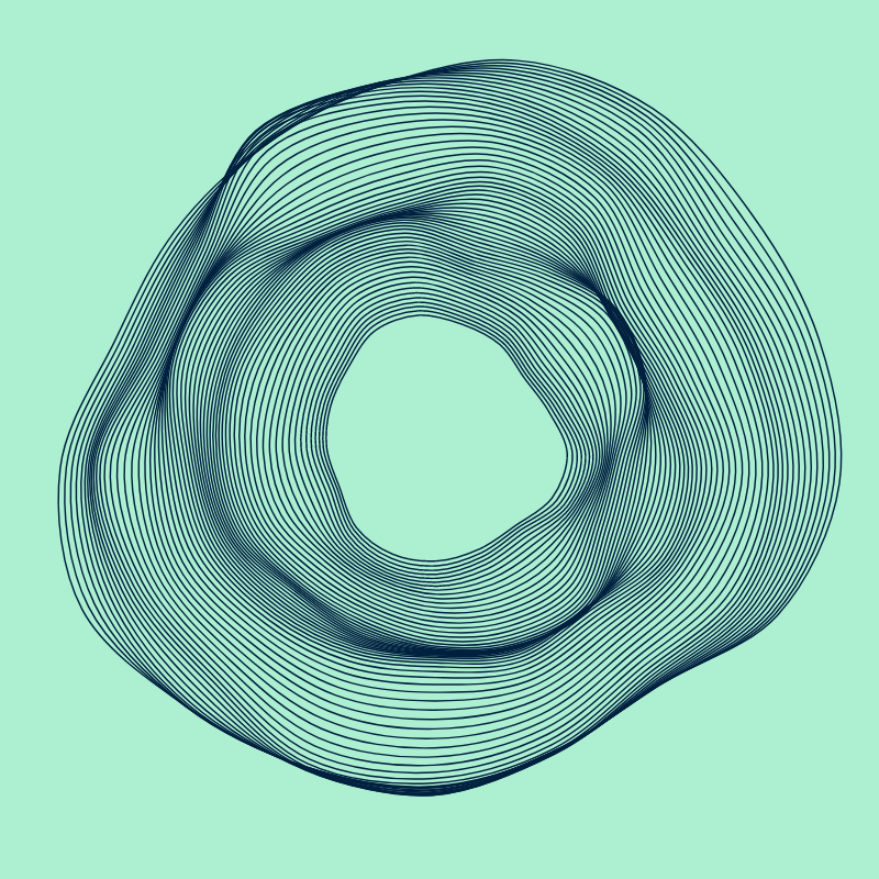 polygonisms #15 static token preview