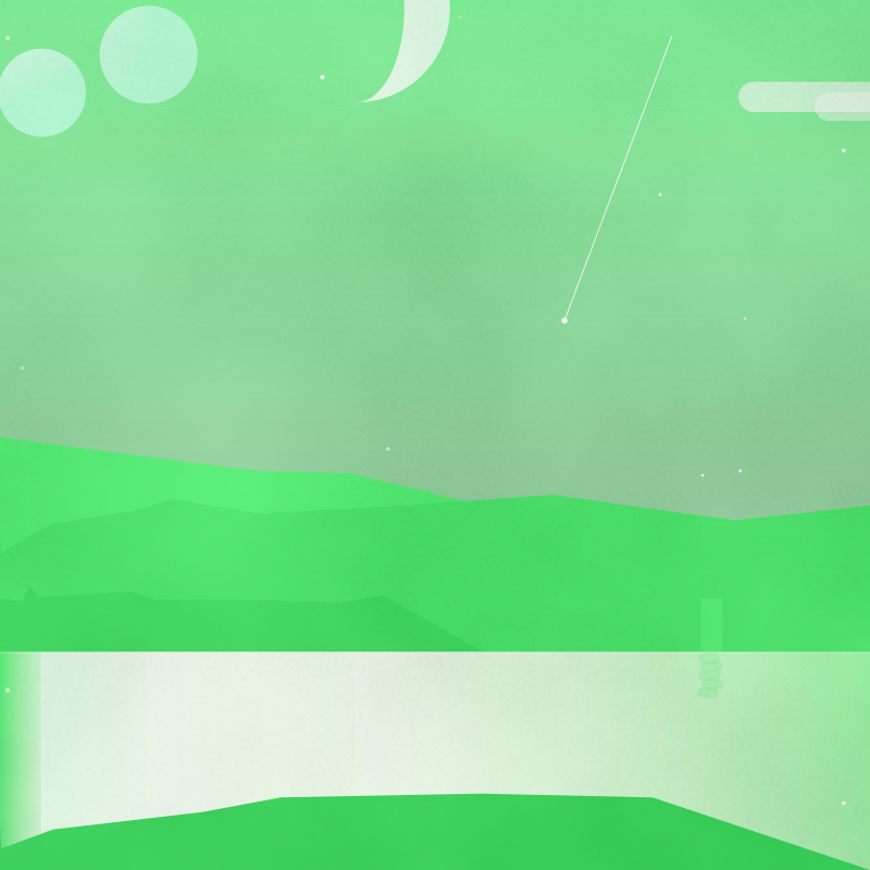 Twilight Canyon #10 static token preview