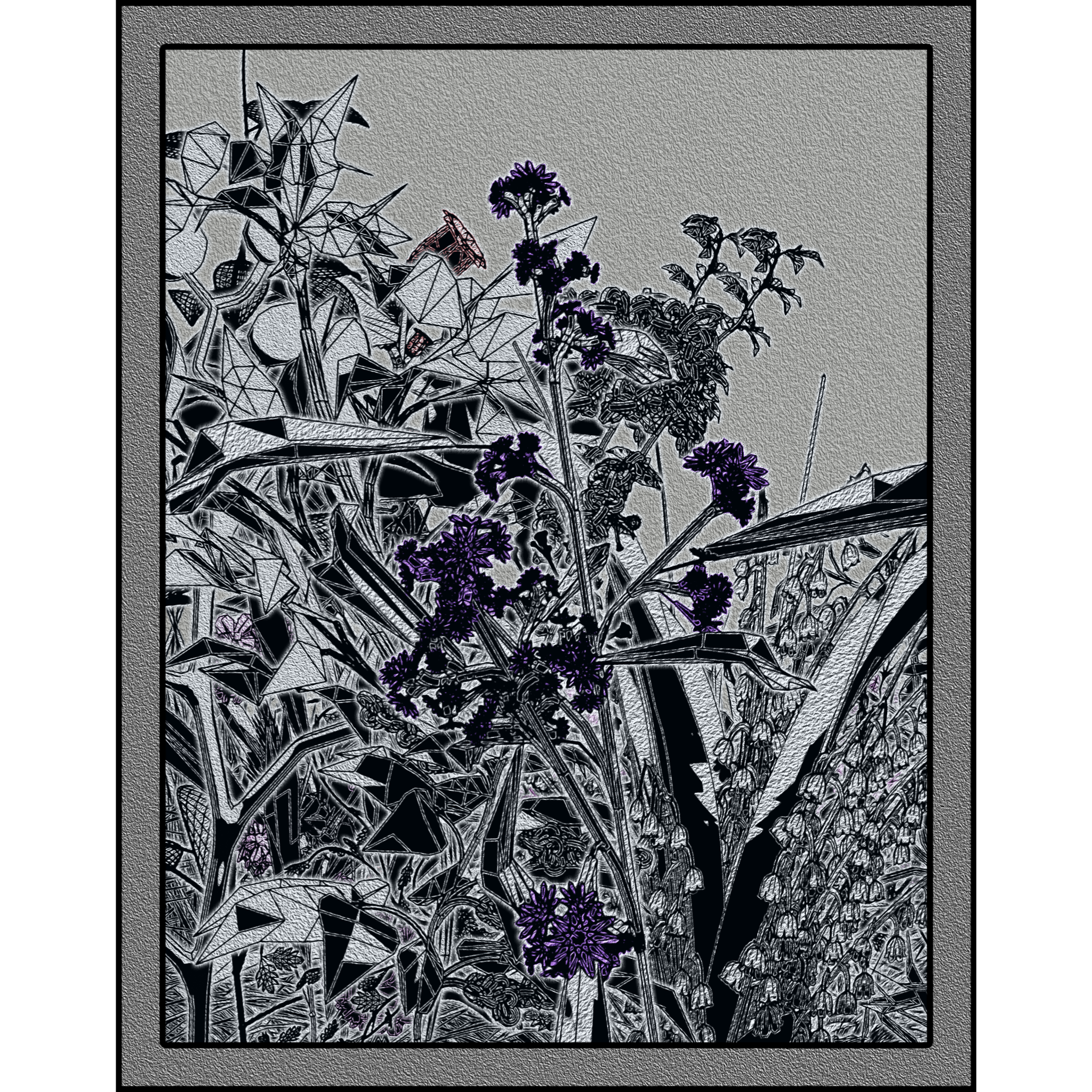 Flower View #29 static token preview
