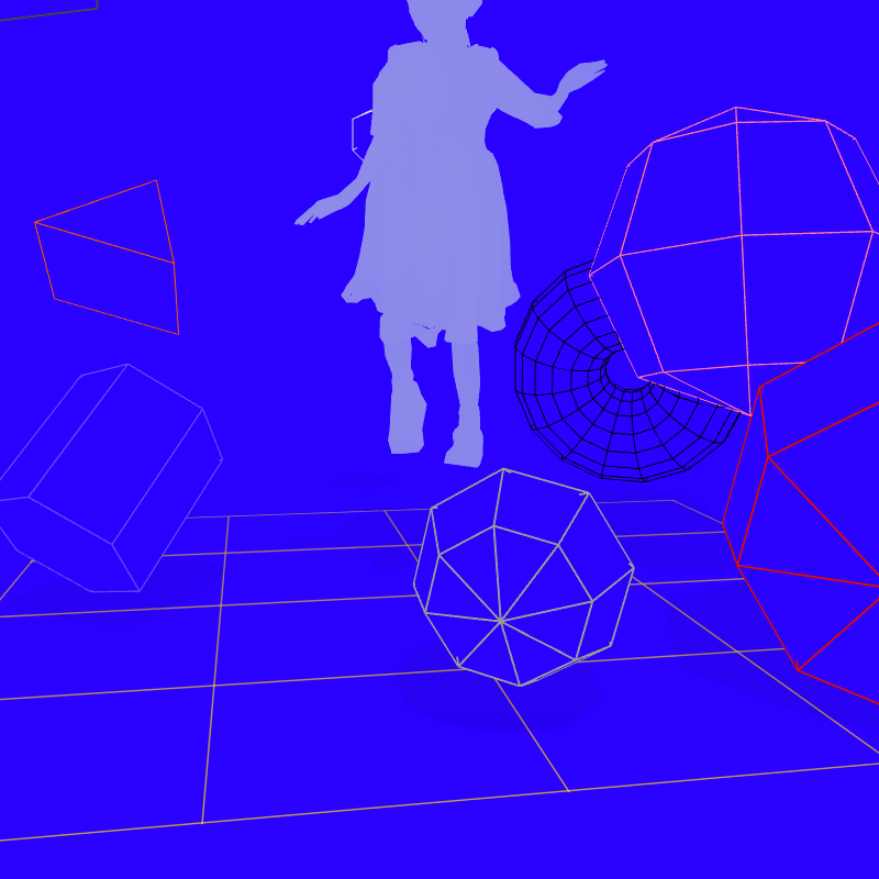 ENTERING THE 3D WORLD #2 static token preview