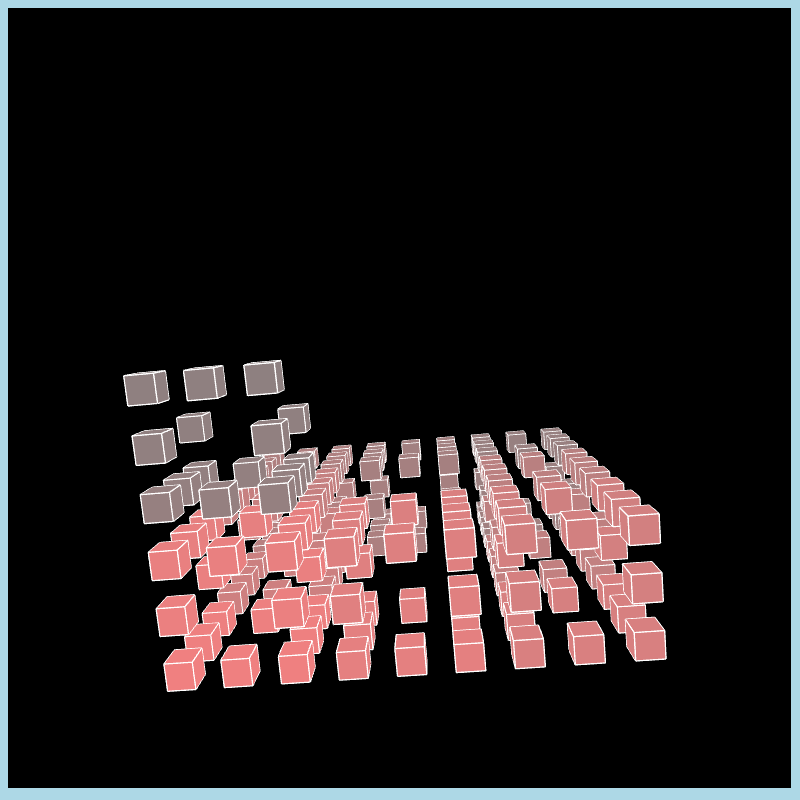 Building Menger Cubes #2 static token preview