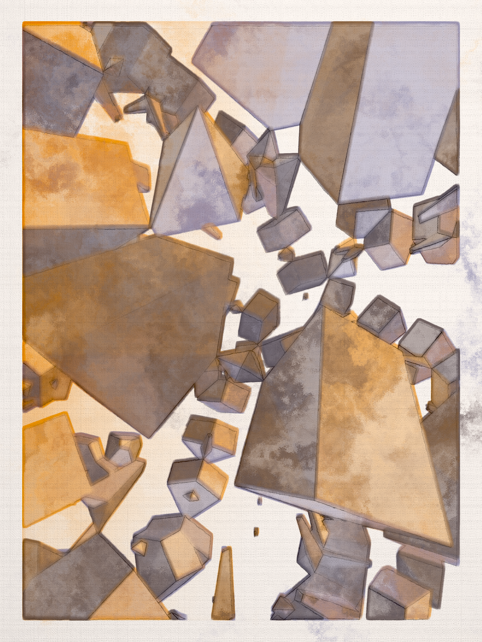 Aquarelle #20 static token preview