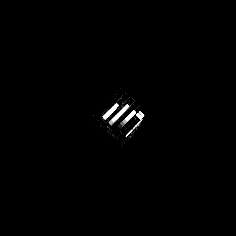 mono.cubes #18 static token preview