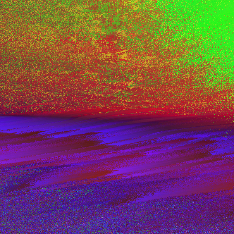 Sand Dunes #9 static token preview