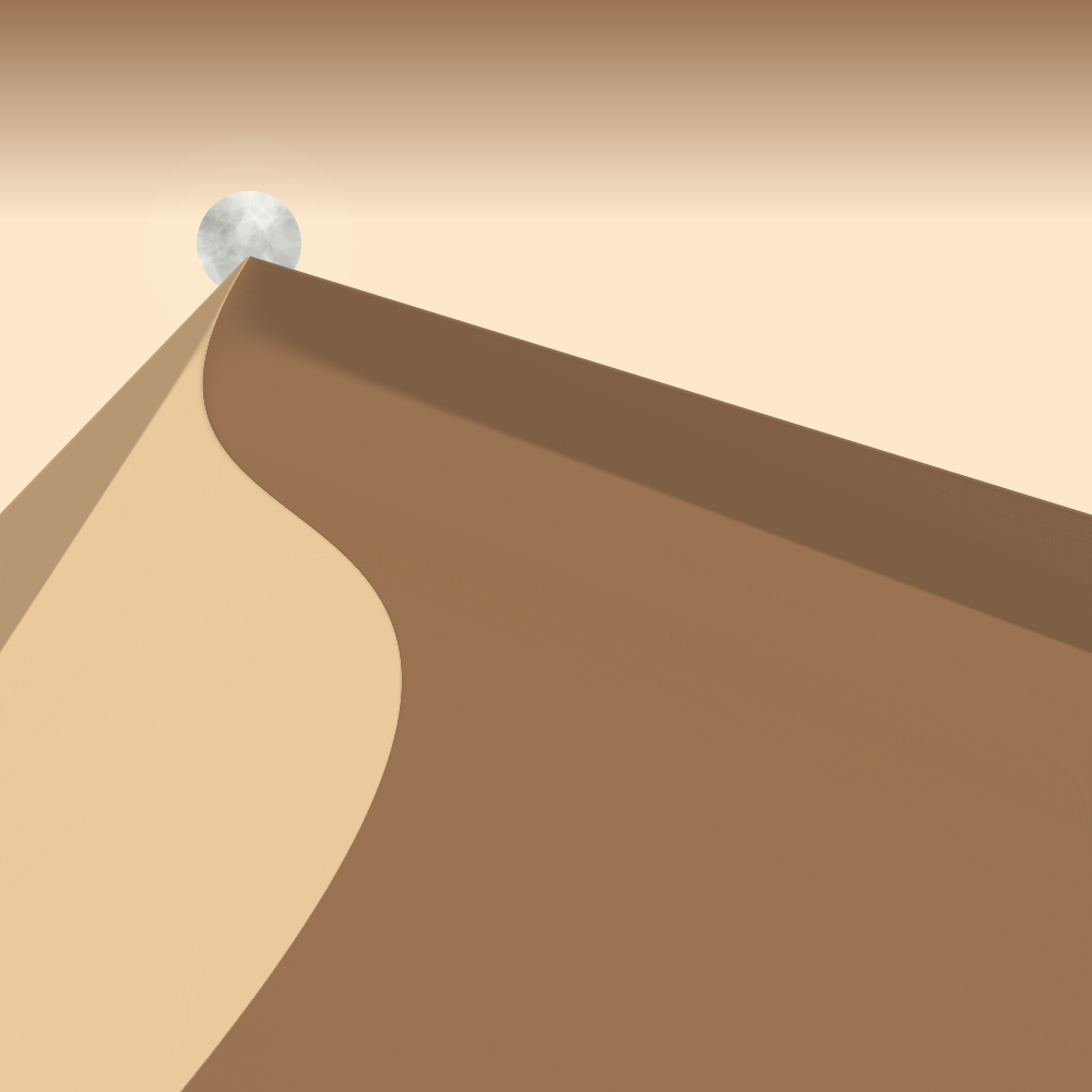 Dune & Moon #24 static token preview