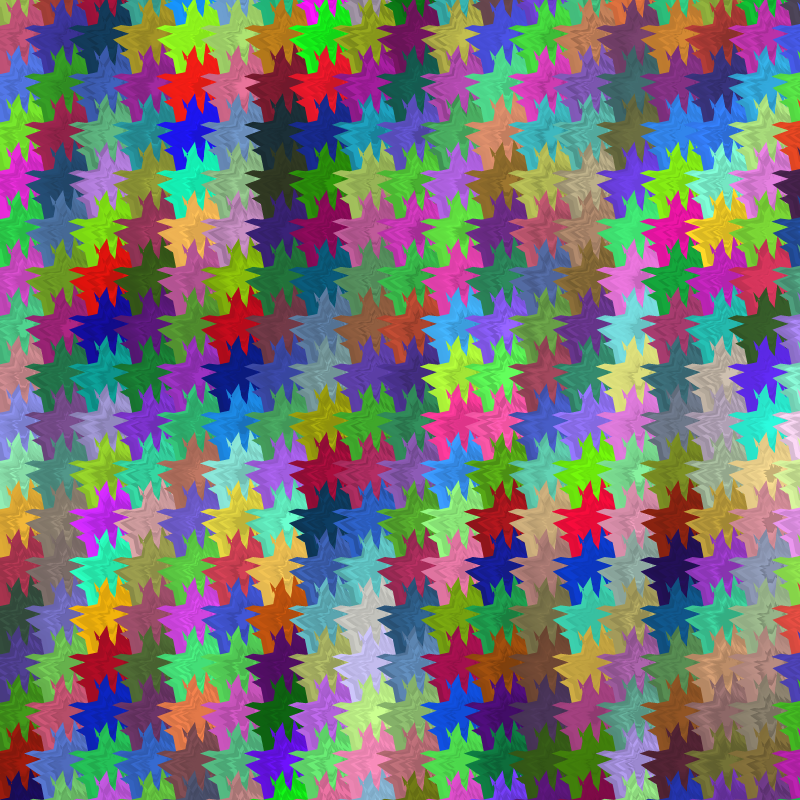 Glitching Flicker #23 static token preview
