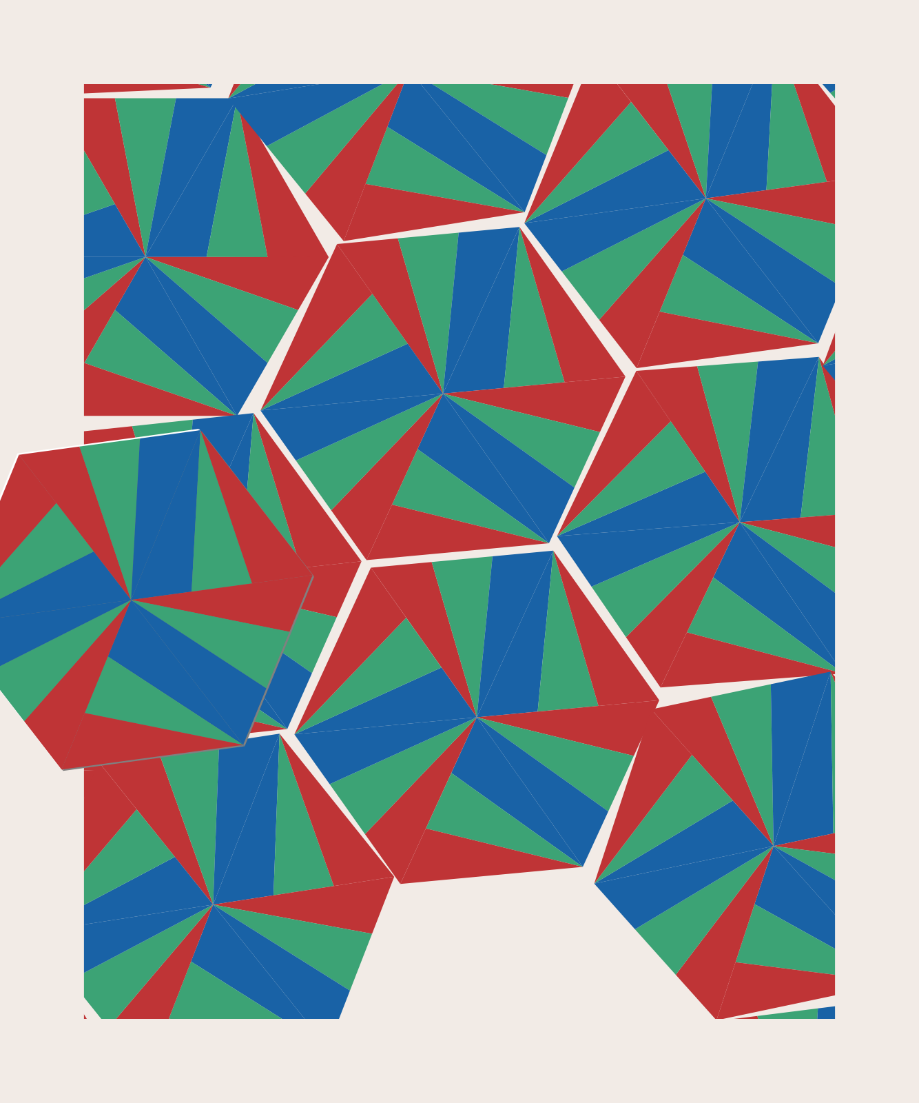 codeTurning 3: (un)patterning #22 static token preview