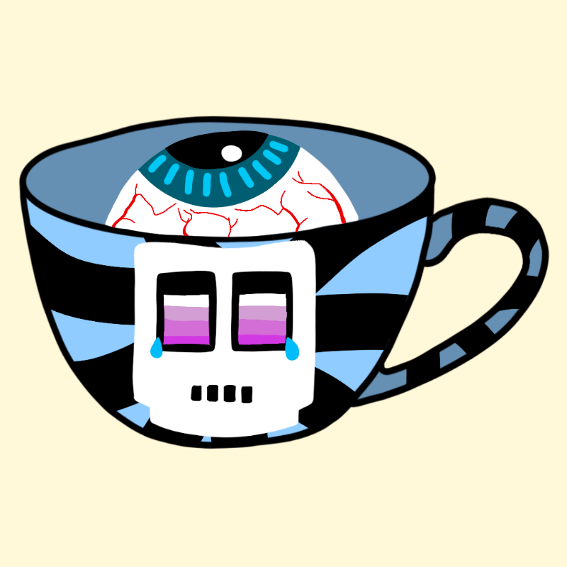 Cup #90 static token preview