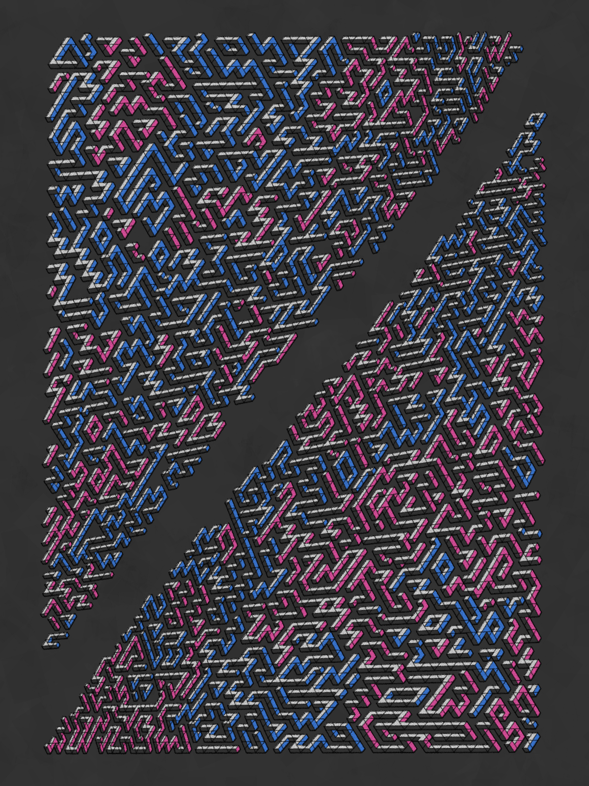 TRIANGULAR #22 static token preview