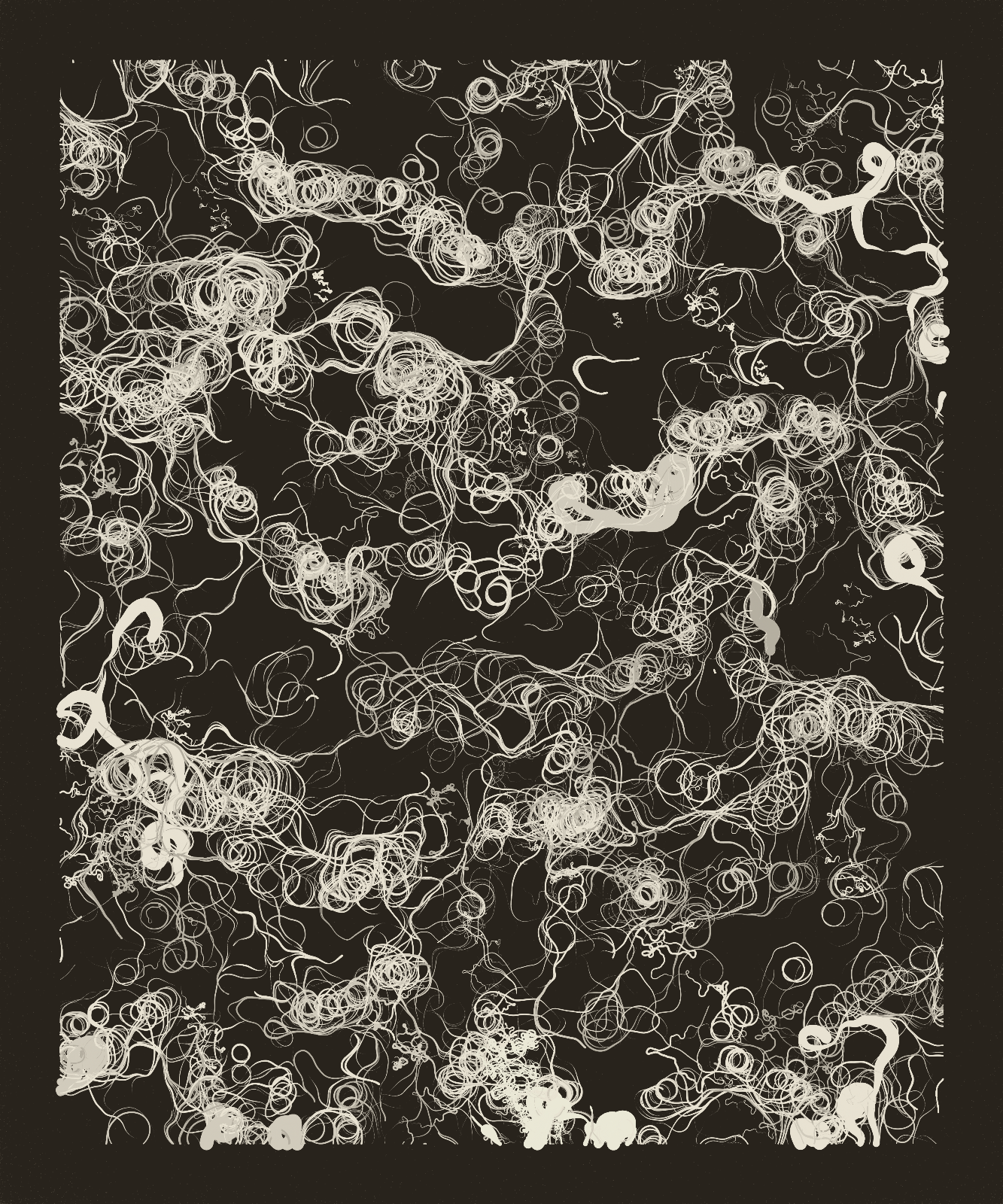 Mind scribbles #47 static token preview