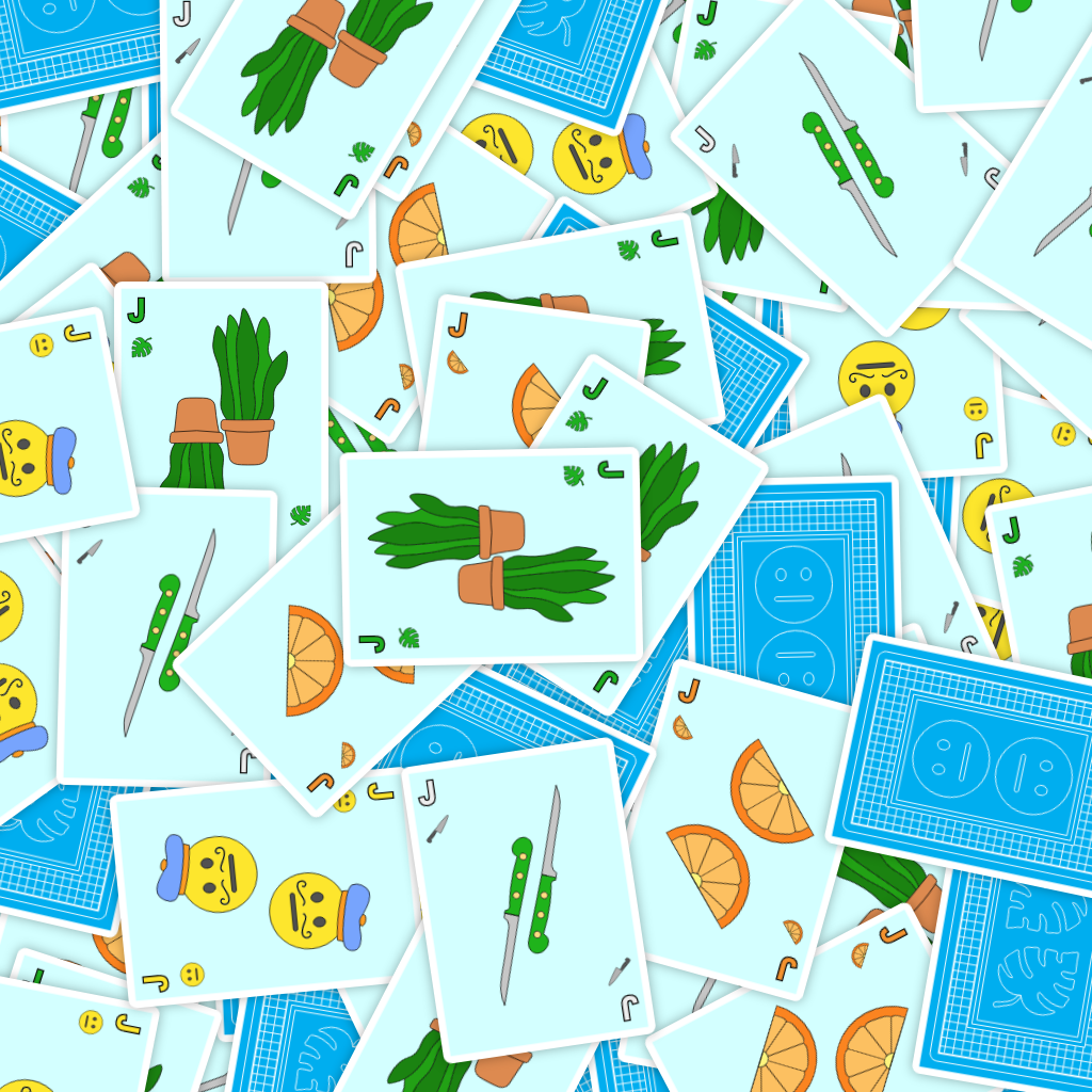 playing.cccccards #1885 static token preview