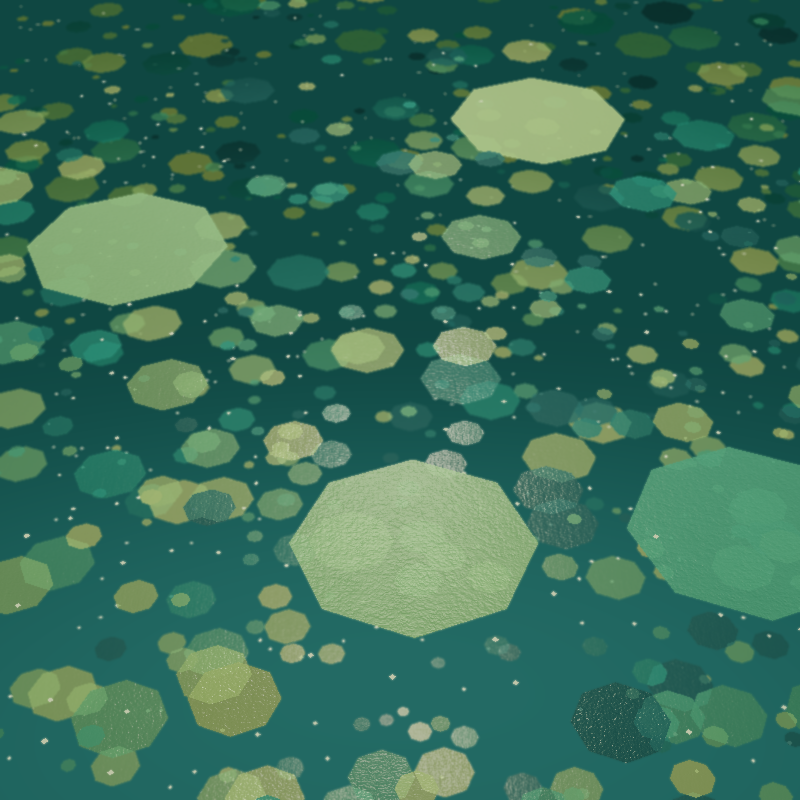 Pond #16 static token preview