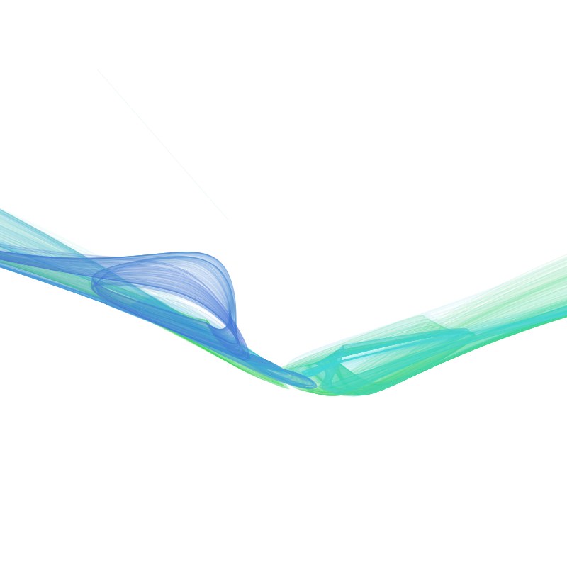 Chaotic curves #16 static token preview