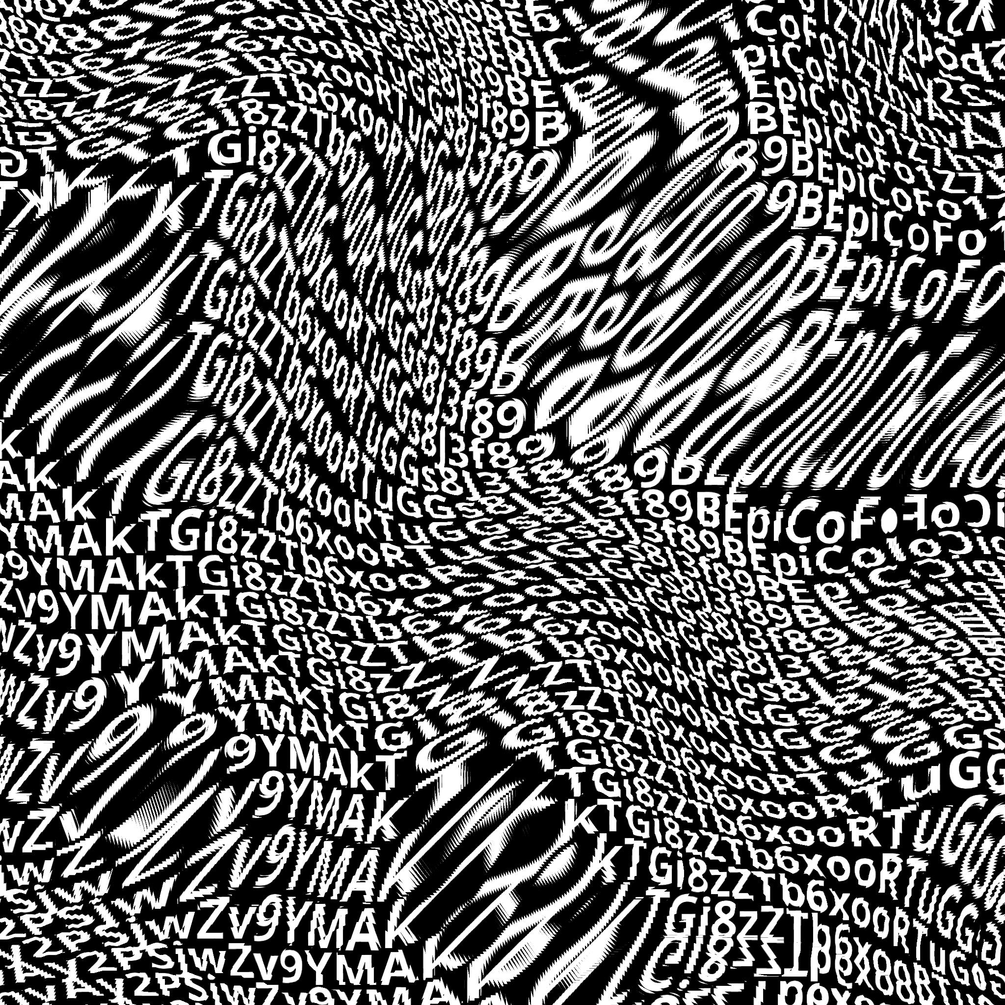 Perlin my hash #10 static token preview