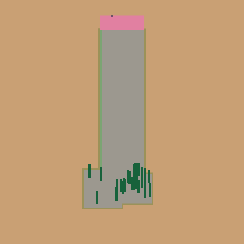 SMOLDICKS #17 static token preview