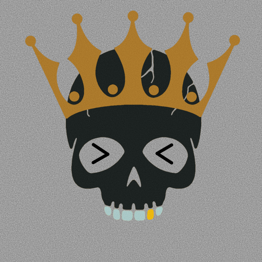 Skullmac #16 static token preview
