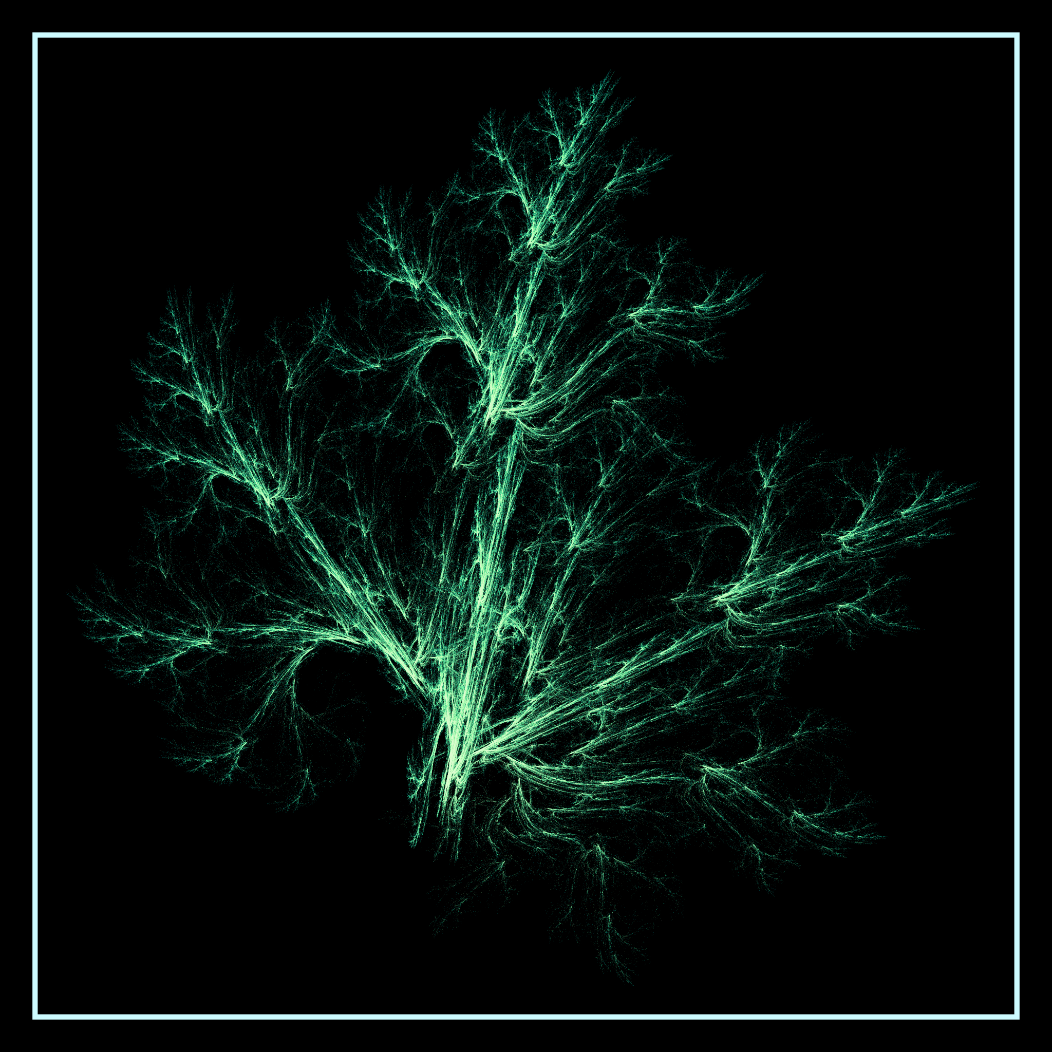 Luminal Arboreum #11 static token preview