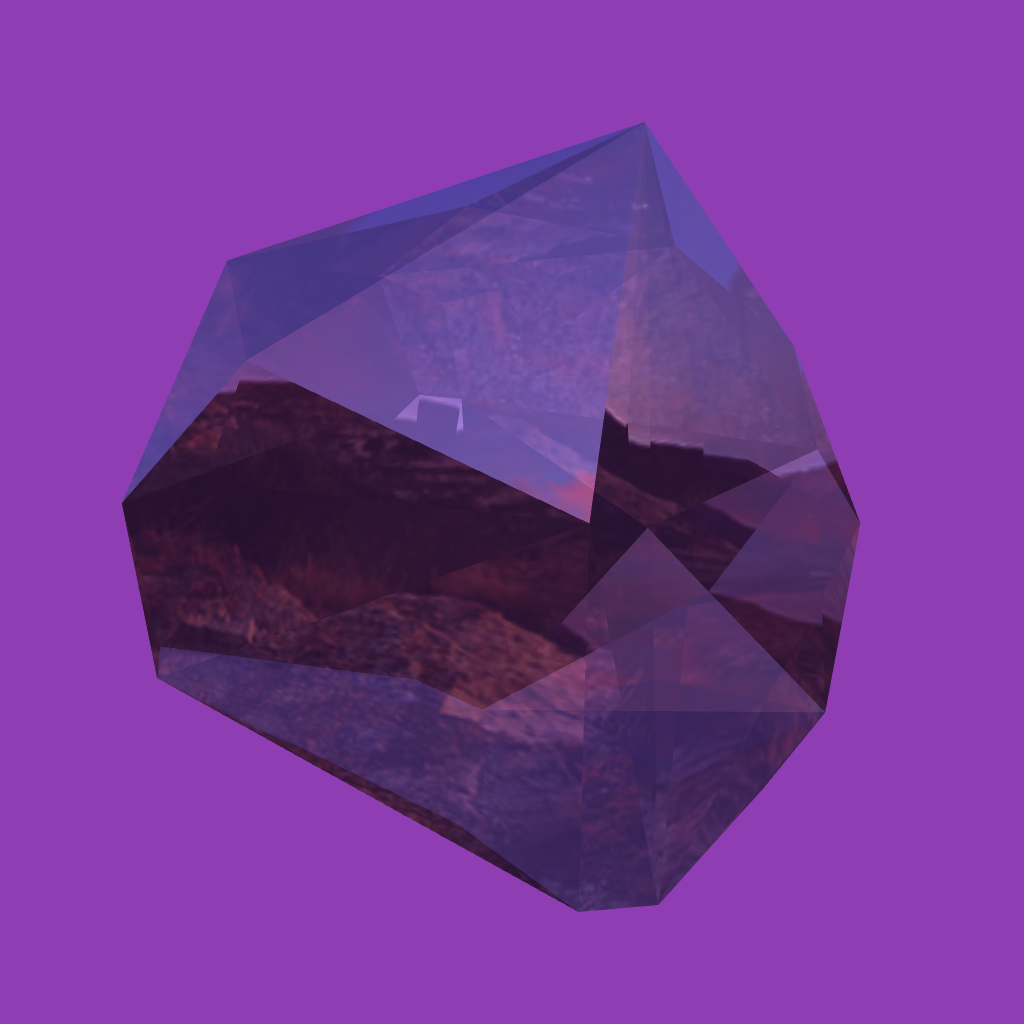 Acid Crystals #2 static token preview